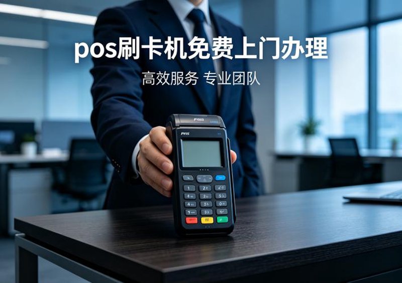 POS机在现代商务中的灵活应用